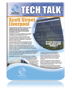 Fantech Tech Talk