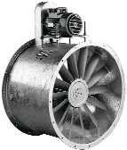 Belt-drive - APB Series (315 to 2000 mm diameter)