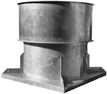 High Capacity and Smoke-Spill Series - HC & SS (500 to 1800 mm diameter)