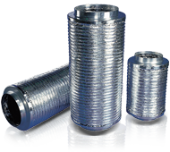 CC Circular Attenuator