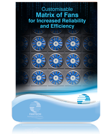 Customisable Matrix of Fans Brochure