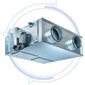 Air Design ERU EC Series Heat Recovery Units