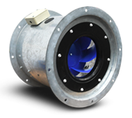 Vortair Series - Mixed-Flow Fans