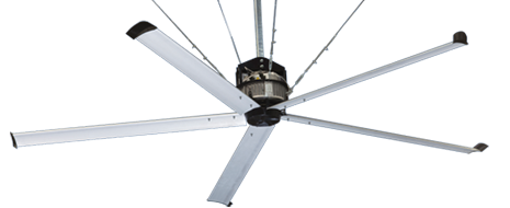 Gorilla HVLS Fans