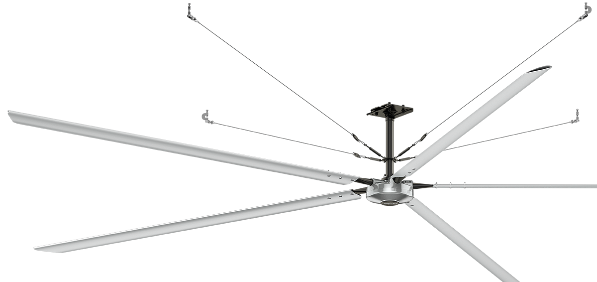 Fantech EcoTech Range Fans