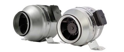 Jetline Series - Mixed-Flow Fans