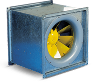 Multiflow Series - Mixed-Flow Fans for Hazardous Locations