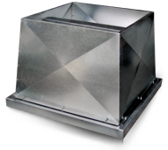 Beta Industrial Series - Smoke Spill Axial Fans