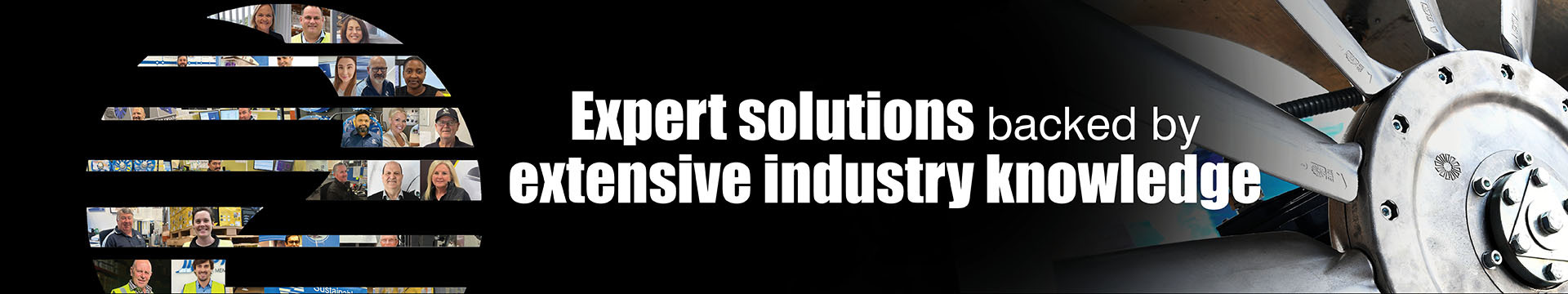 Fantech - expert solutions backed by extensive industry knowledge