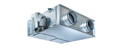 Air Design ERU EC Series Energy Recovery Units - ERU950EC-ERV - Fan