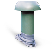 Ezifit Thru Roof Exhaust Fan