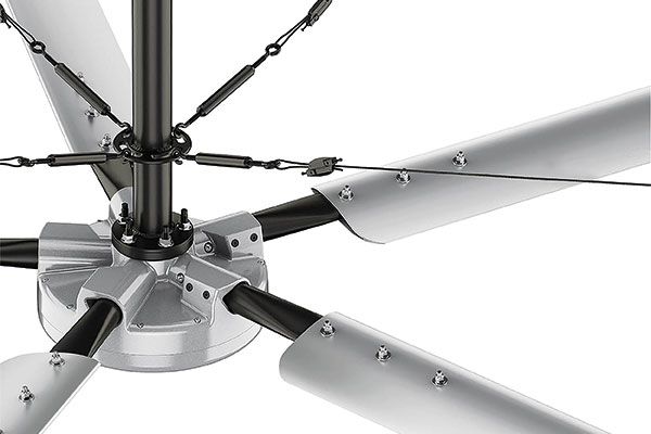 Fantech EcoTech Range Fans